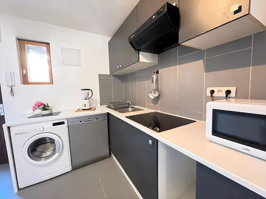 公寓 Cherpin Confort Urbain 1Er Etage 罗阿纳 法国