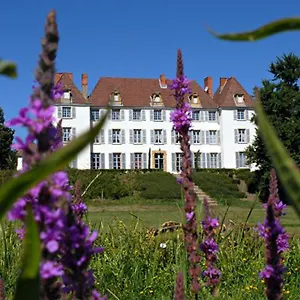 4* Frühstückspension Chateau De Matel